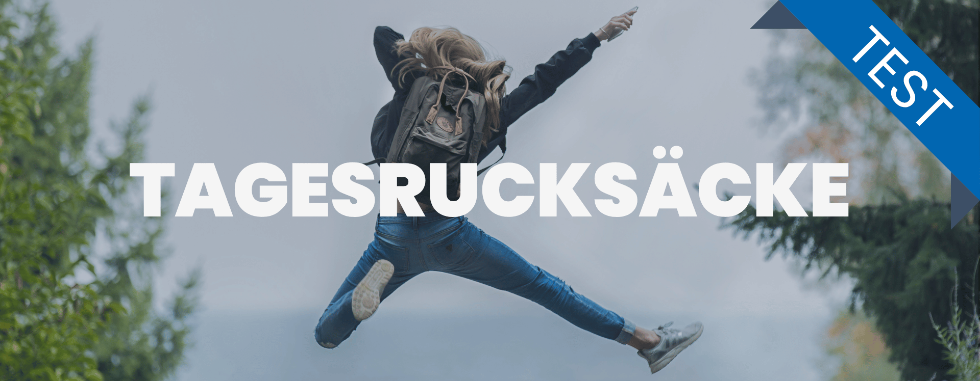 Tagesrucksäcke/Daypacks im Test 2026