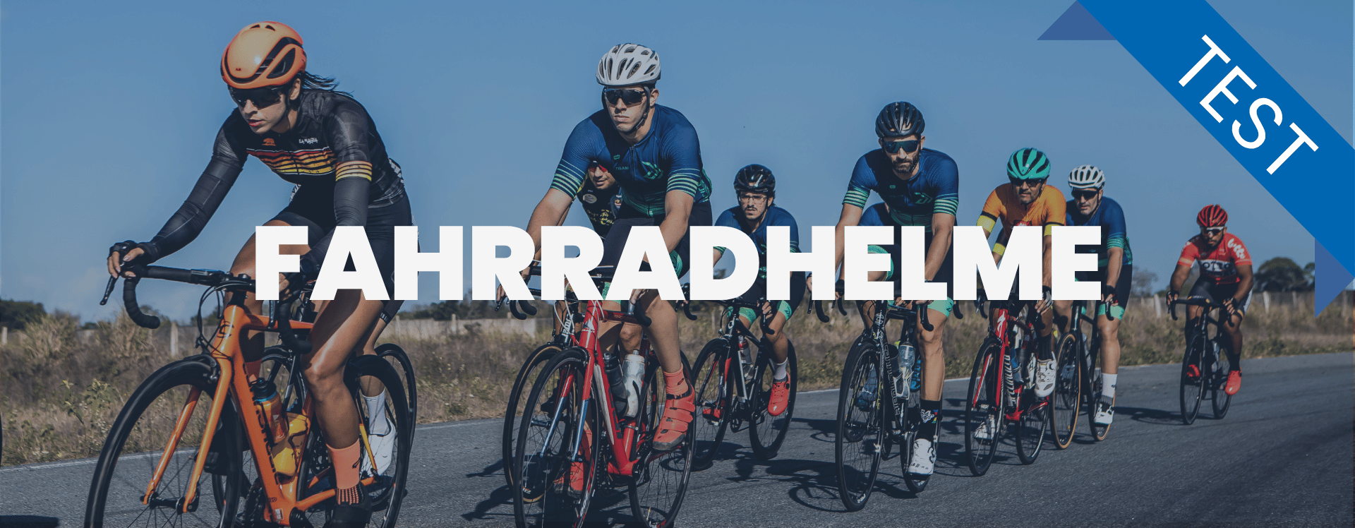 Fahrradhelme im Test