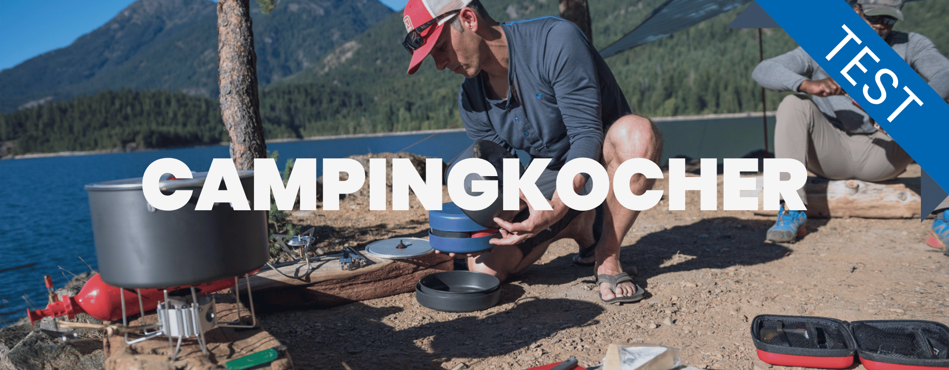 Campingkocher im Test