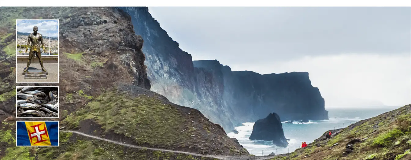 5 Wandertouren Madeira P
