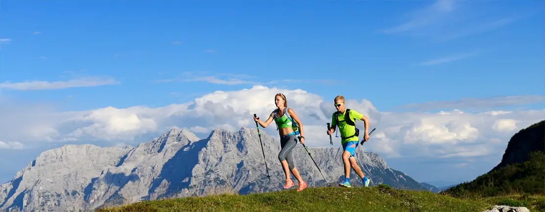 Ohne Grenzen: Trailrunning Reit im Winkl  - Deutschland, Österreich