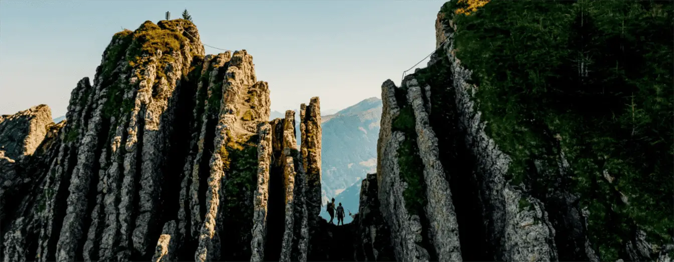 Tell-Trail: In 8 Wander-Etappen durch die Geschichte der Schweiz