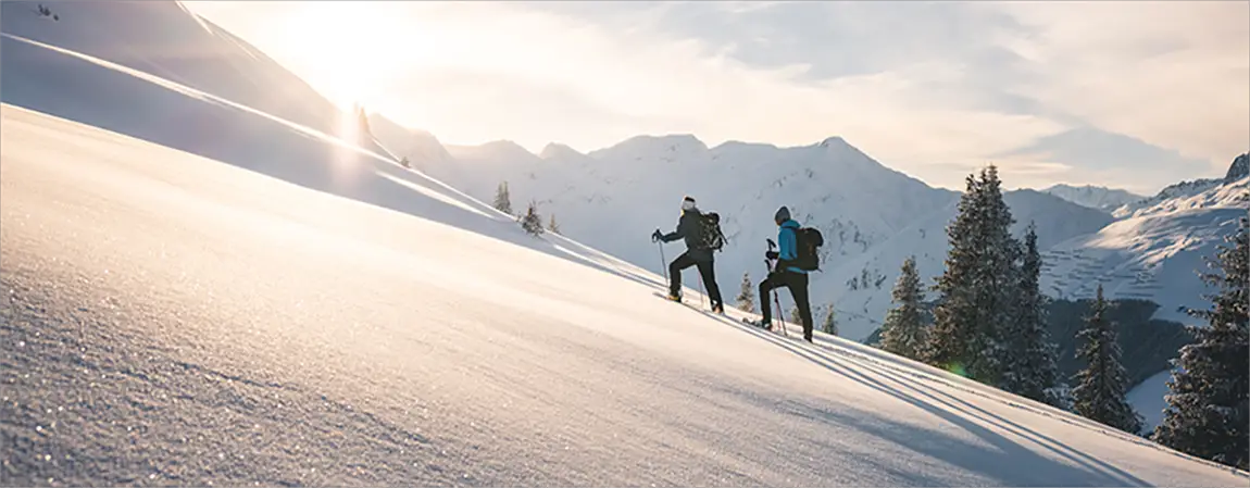 5 unvergessliche Wintererlebnisse Graubünden - Schweiz