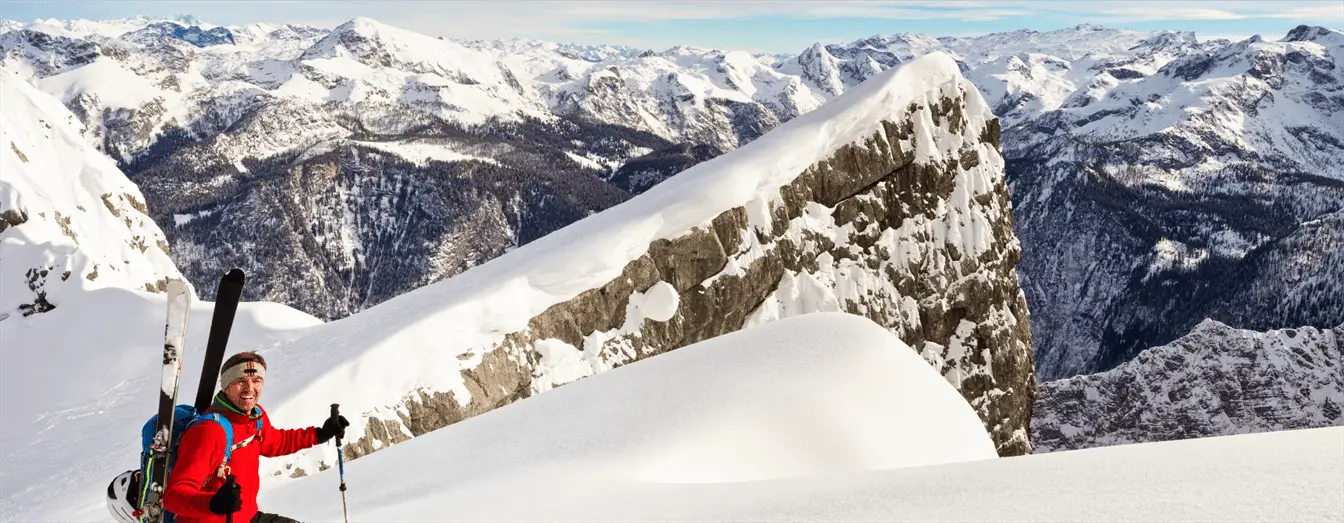  Berchtesgaden Skitouren