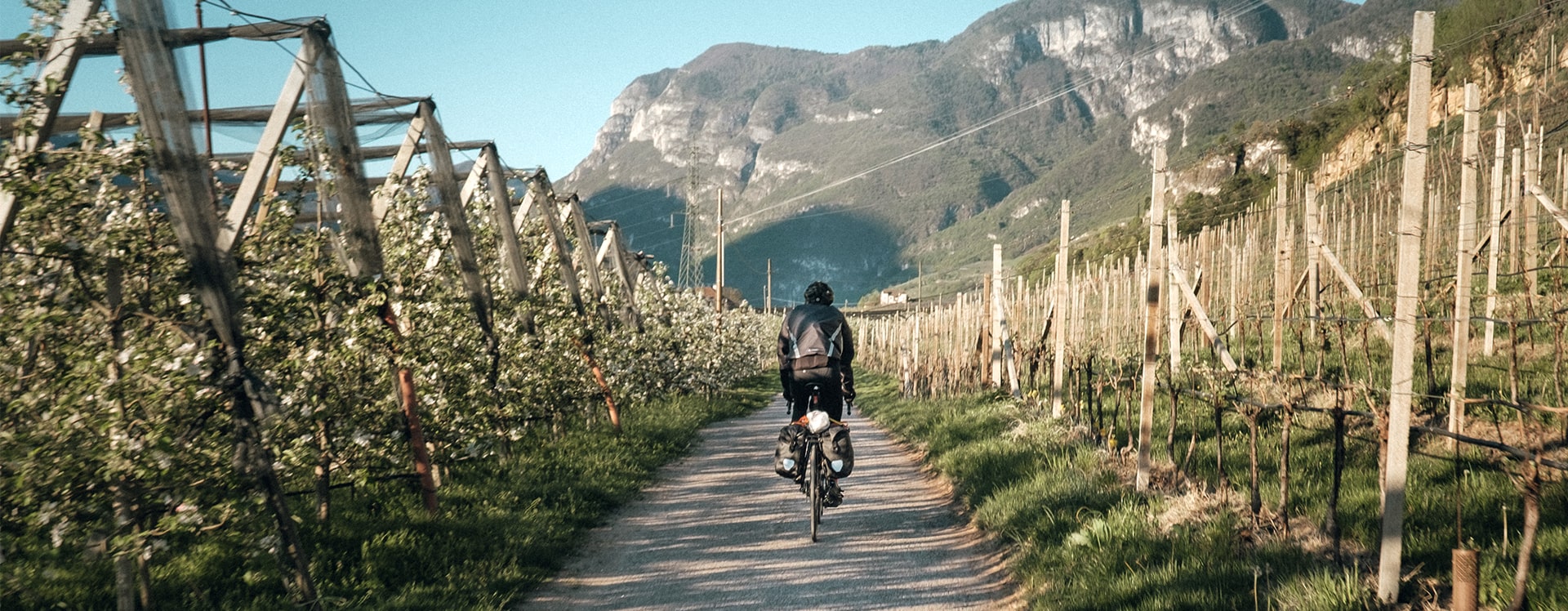Bikepacking