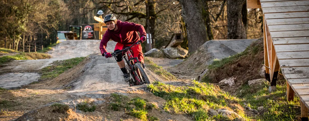OUTSIDEstories-Tipp: Bikepark Samerberg