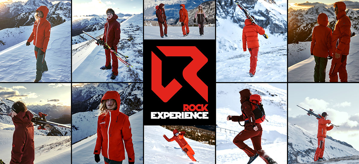 Skitouren- und Klettermarke Rock Experience
