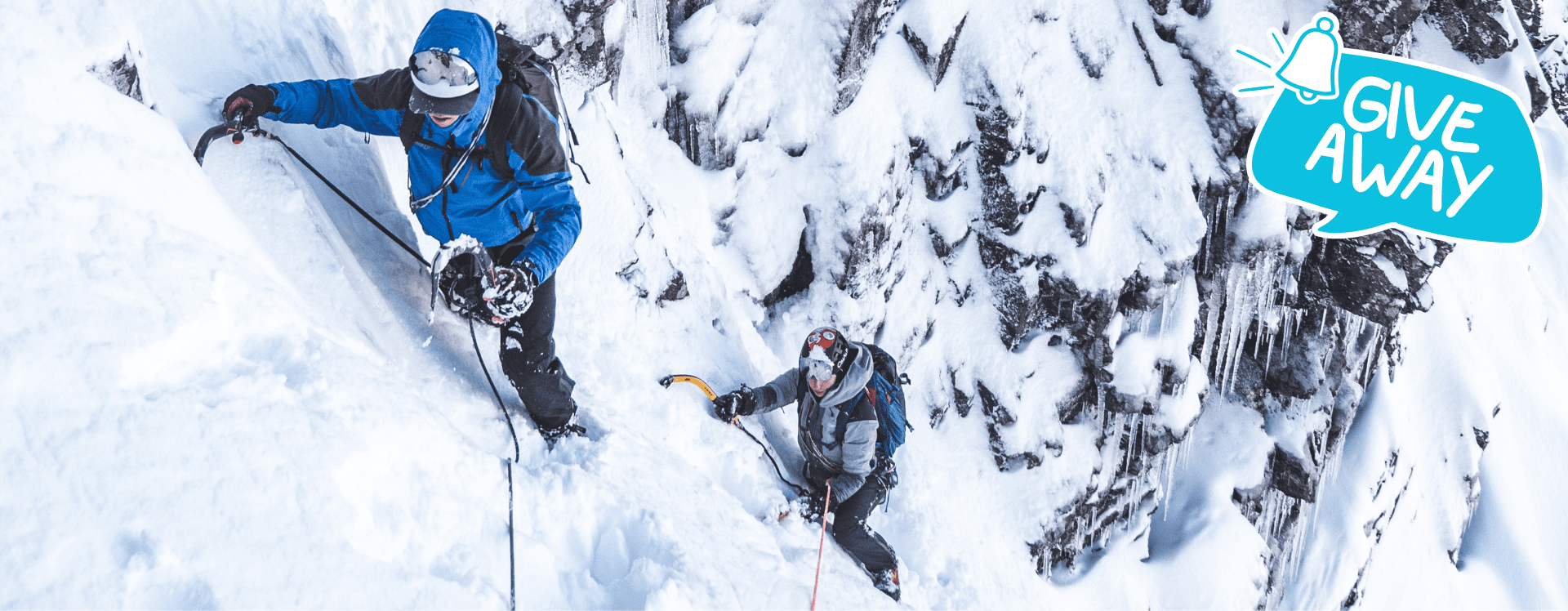 Die perfekte Winterjacke fürs Bergsteigen - CIMALP Guide Pro