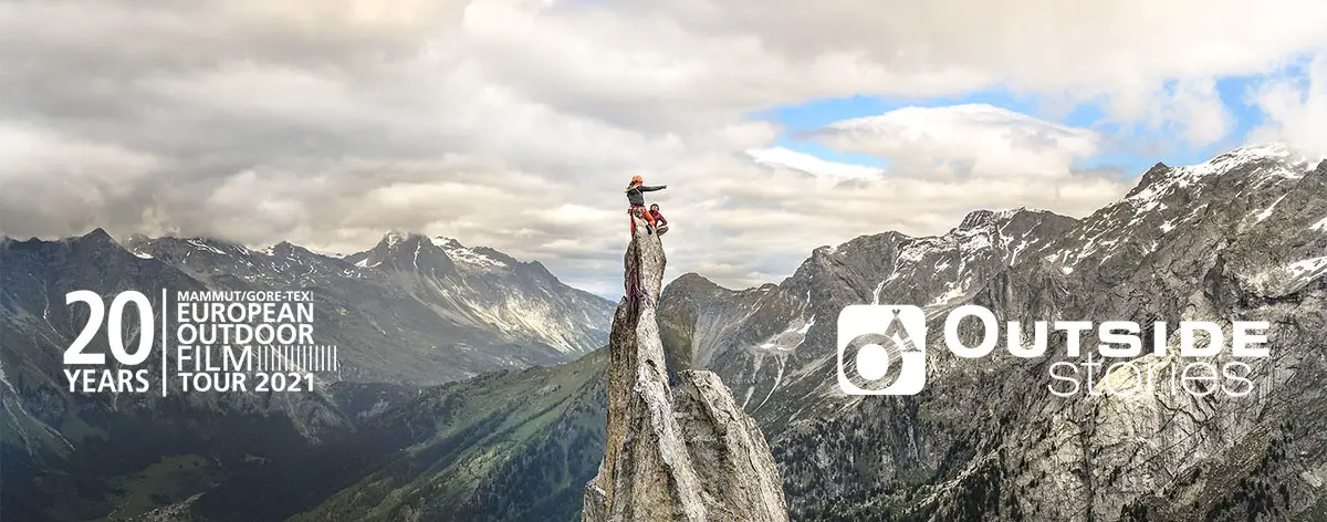 E.O.F.T. - European Outdoor Film Tour 2021 - In sieben Abenteuern um die Welt