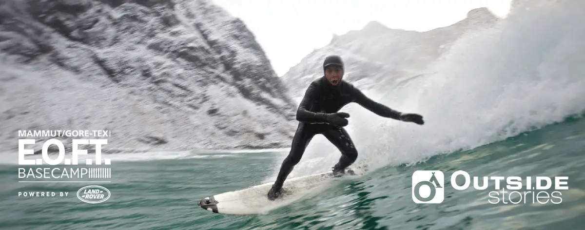 E.O.F.T. Basecamp Episode Four und OUTSIDEstories