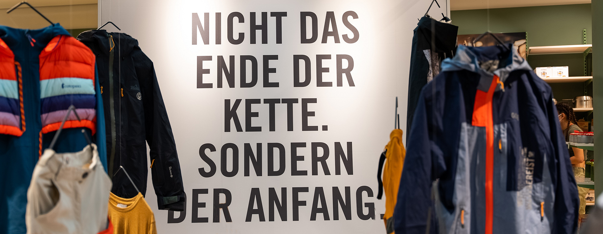 Ratgeber: Nachhaltige Outdoorbekleidung Teil 3: Wohin damit NACH der Nutzung?