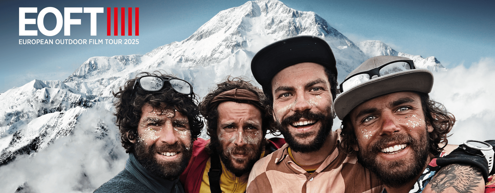 EOFT 2025 - European Outdoor Film Tour - Tickets zu gewinnen