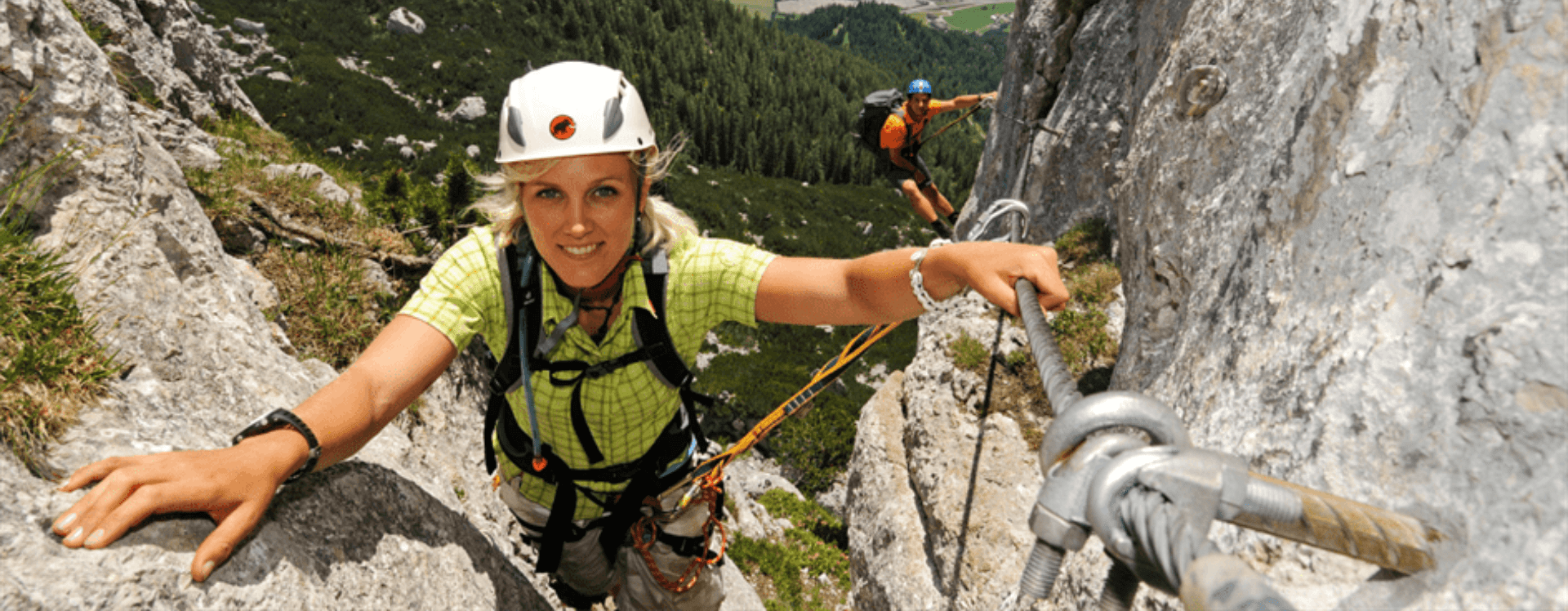 Ratgeber: Klettersteigset