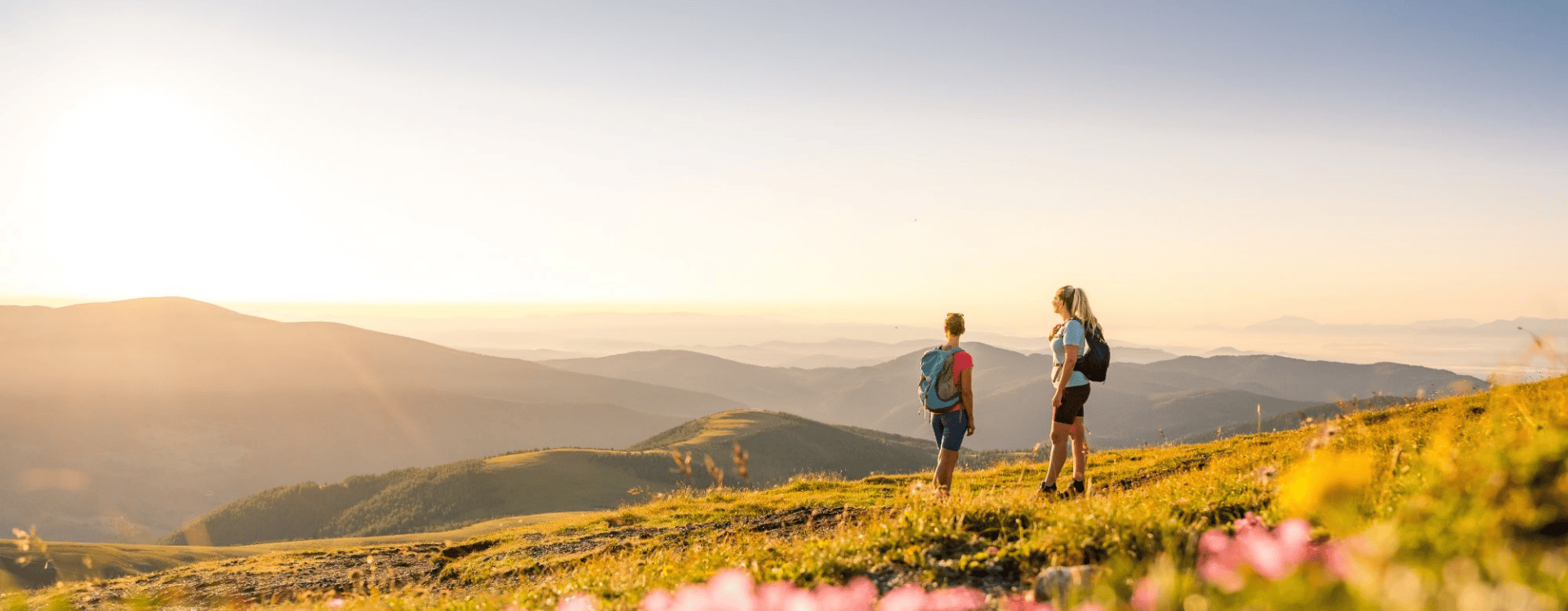 Die 5 schönsten Weitwanderwege in Kärnten - Österreich