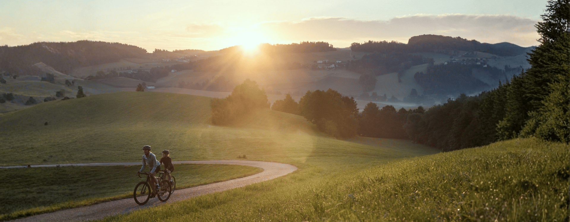 5 Gravelbike- und Roadbiketouren im Velorama Mühlviertel - Österreich