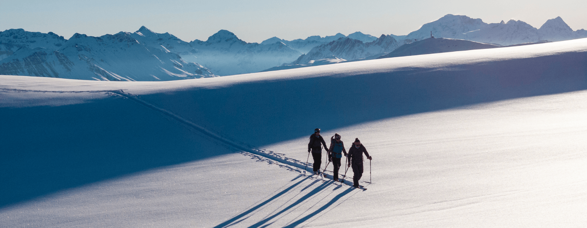 Livigno im Winter - Italien