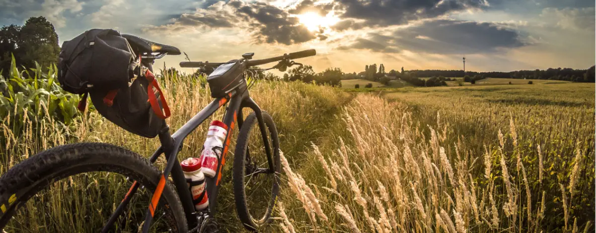 Mountainbike-Tour Checkliste 