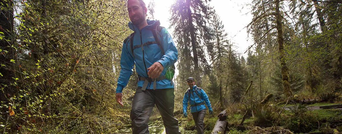 Atmungsaktivität Columbia Sportswear_OutDry Extreme