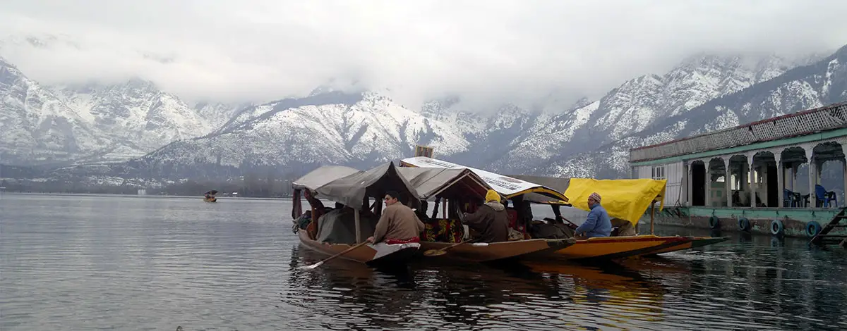 Skitouren und Freeriden im Kashmir, Indien