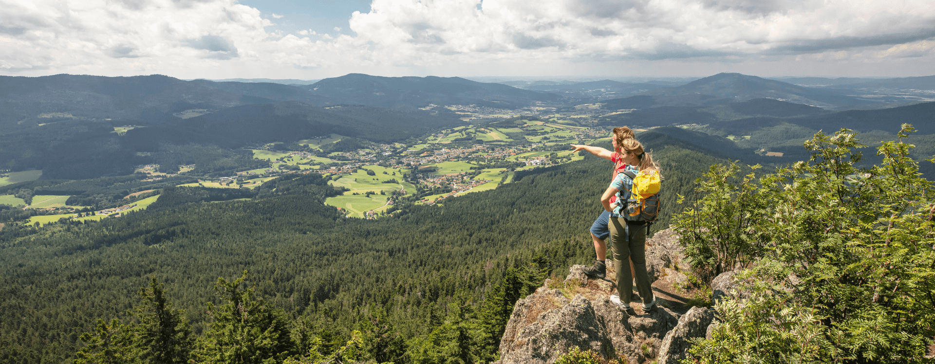 3 Sommerwandertipps Lamer Winkel im Bayerischen Wald