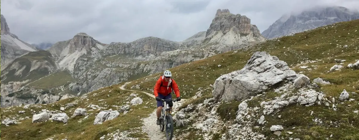 Mountainbike Touren_Belluno_Dolomiten