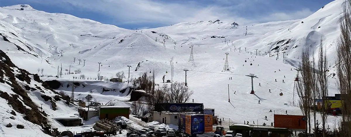 Foto: Da Knobi, Iran, Tochal
