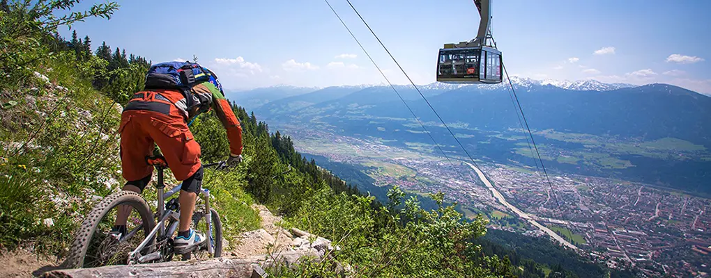 Foto: IBK Mountainbike, Innsbruck