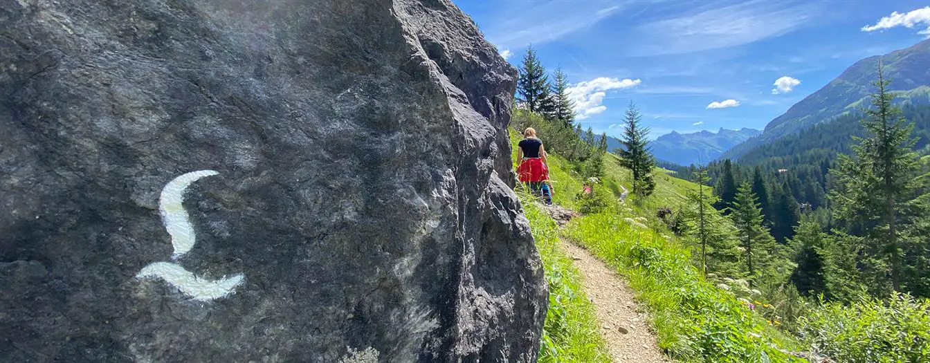 In 7 Etappen auf dem Lechweg von der Quelle zum Fall - Österreich, Deutschland