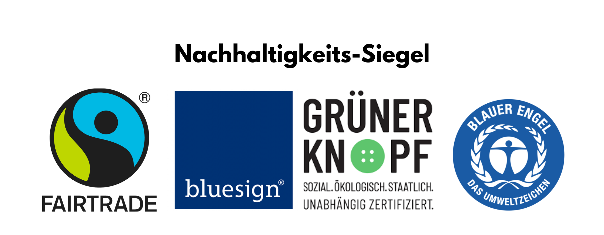 Ratgeber: Nachhaltigkeits-Siegel für Outdoorbekleidung