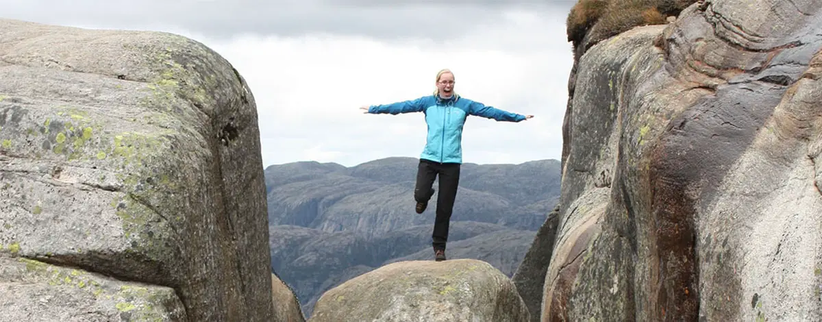 Norwegen Kult Wanderungen OUTSIDEstories