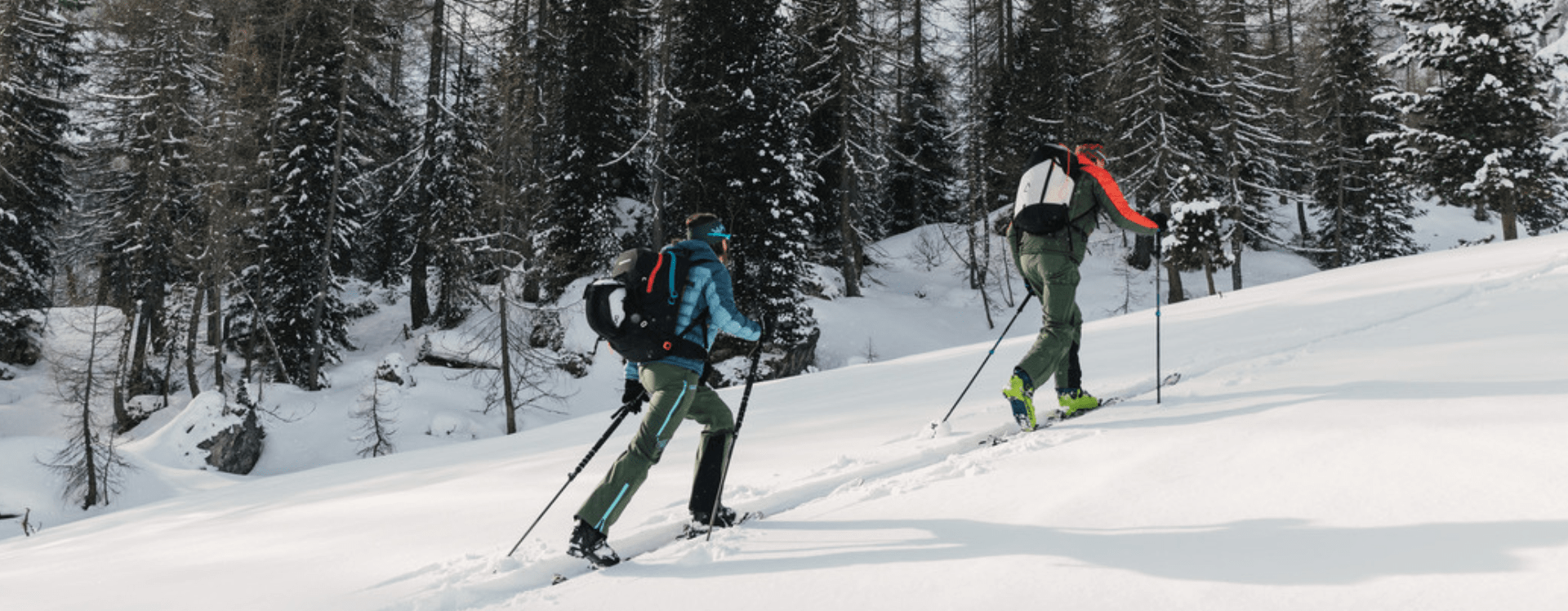 Gewinne ein Skitouren Outfit von Karpos