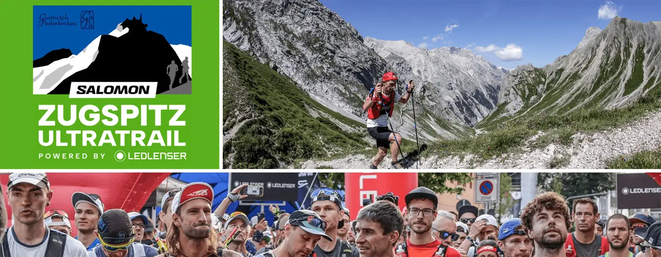 Zugspitz Ultratrail 2023 