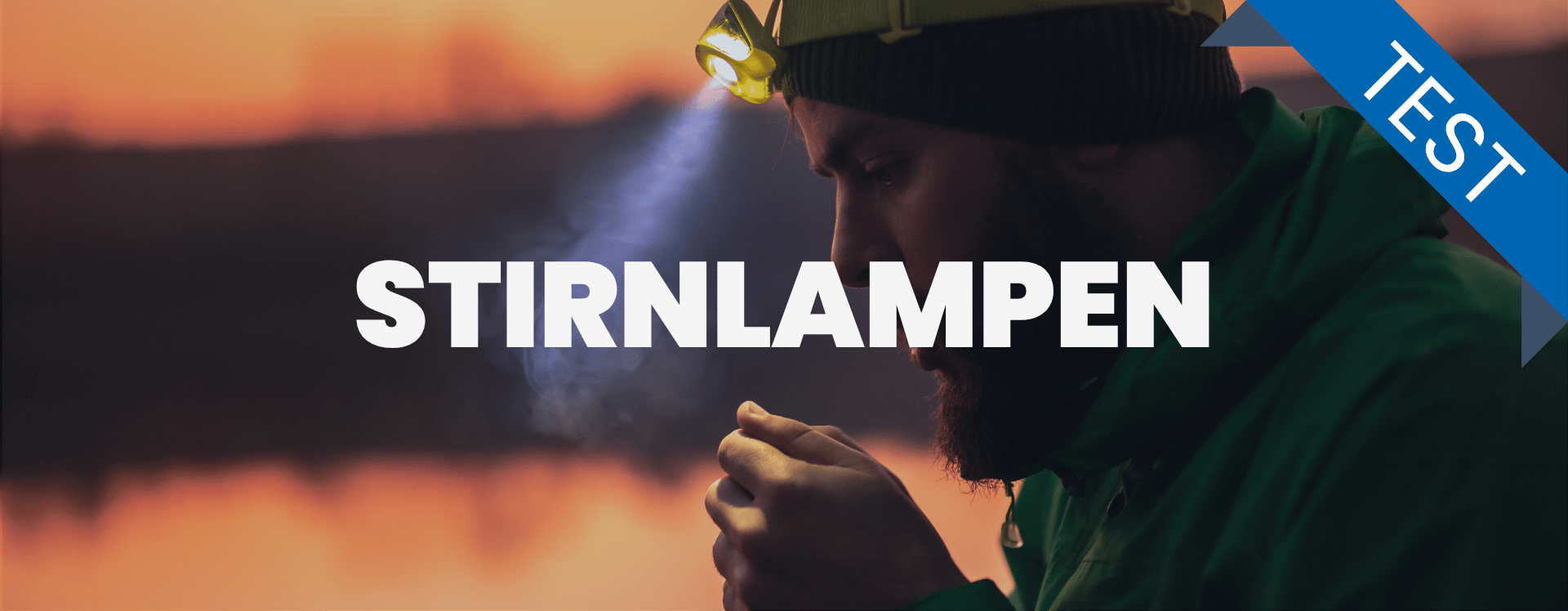 Test: Stirnlampen 2026