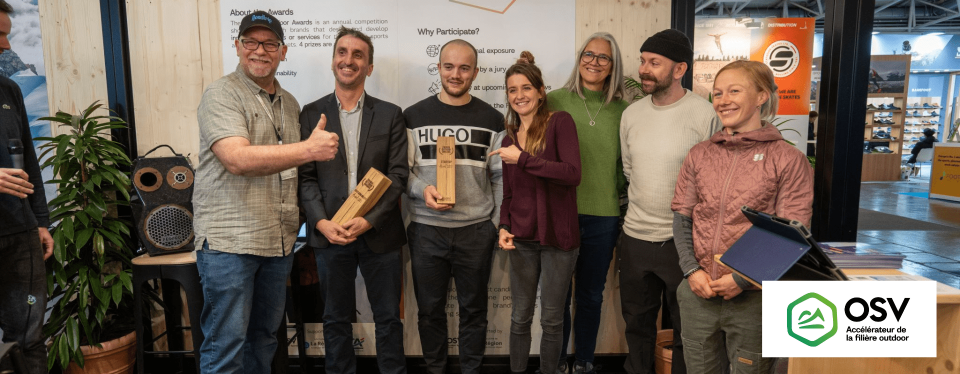 French Outdoor Award 2025