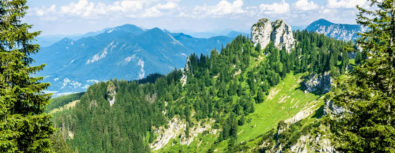 3 Herbst-Bergtouren in der Zugspitz Region - Bayern