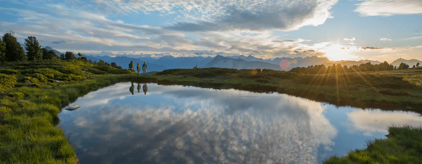 3 Wanderungen mit Ausblick, Region Oetz _ Österreich