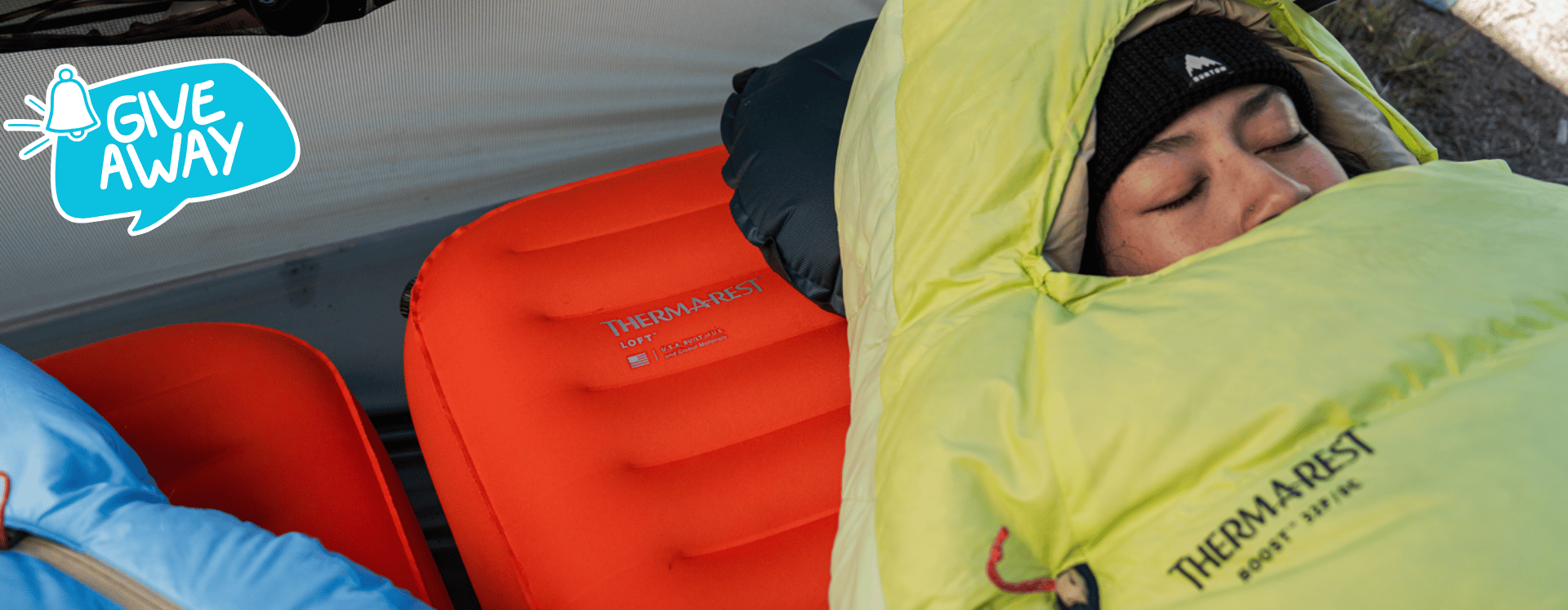 Schlafsysteme Outdoor Camping Therm-a-Rest