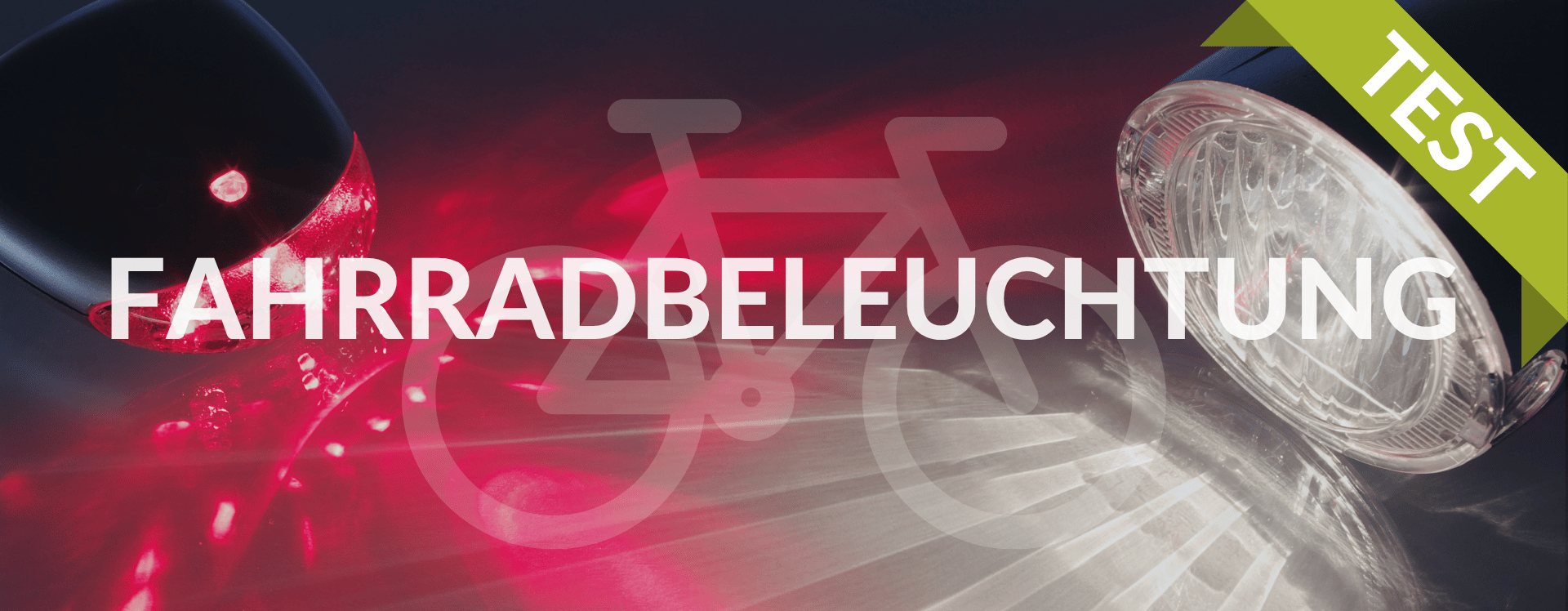 Im Test: Beste Fahrradbeleuchtung