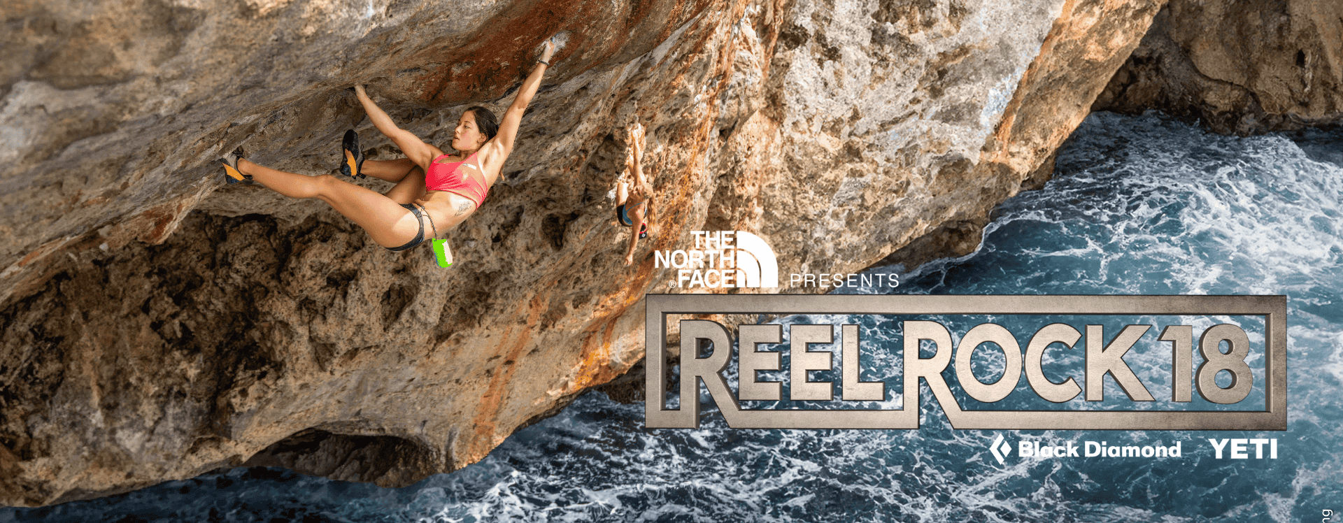 REEL ROCK 18 - Die besten Kletterfilme - Kinokarten zu gewinnen