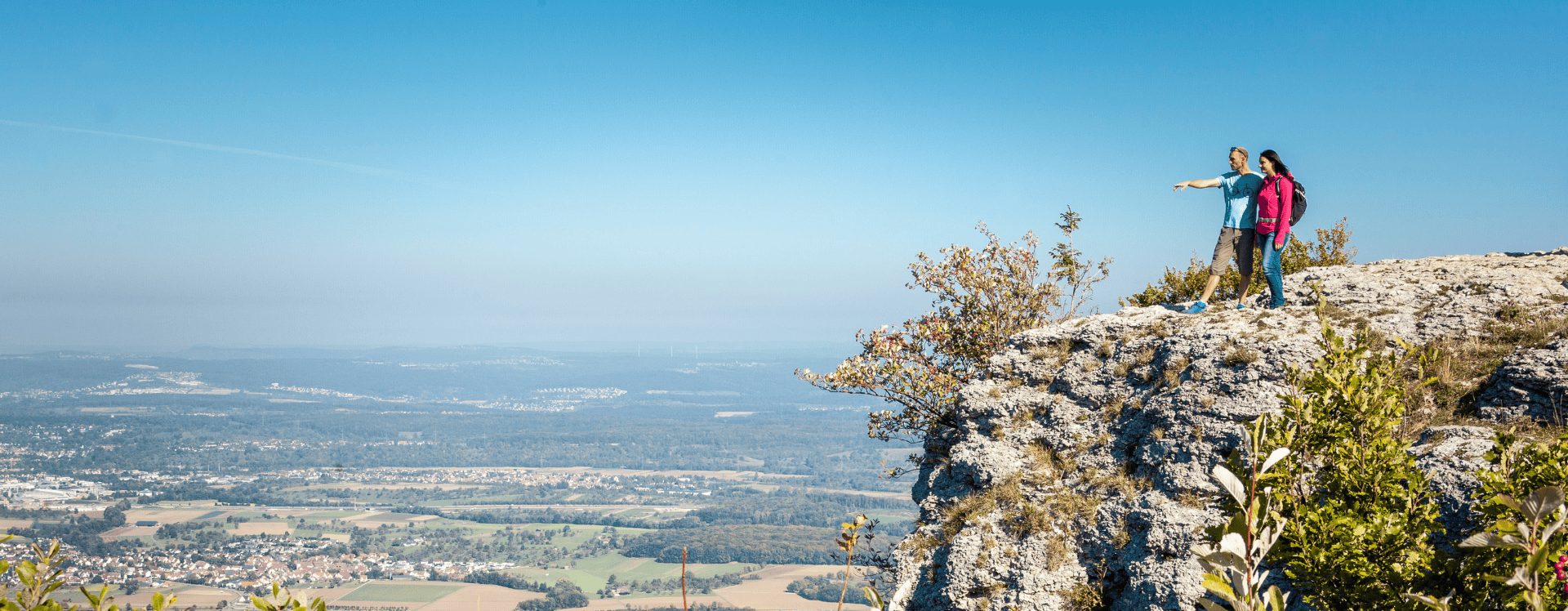5 Wandertouren auf der Schwäbischen Alb