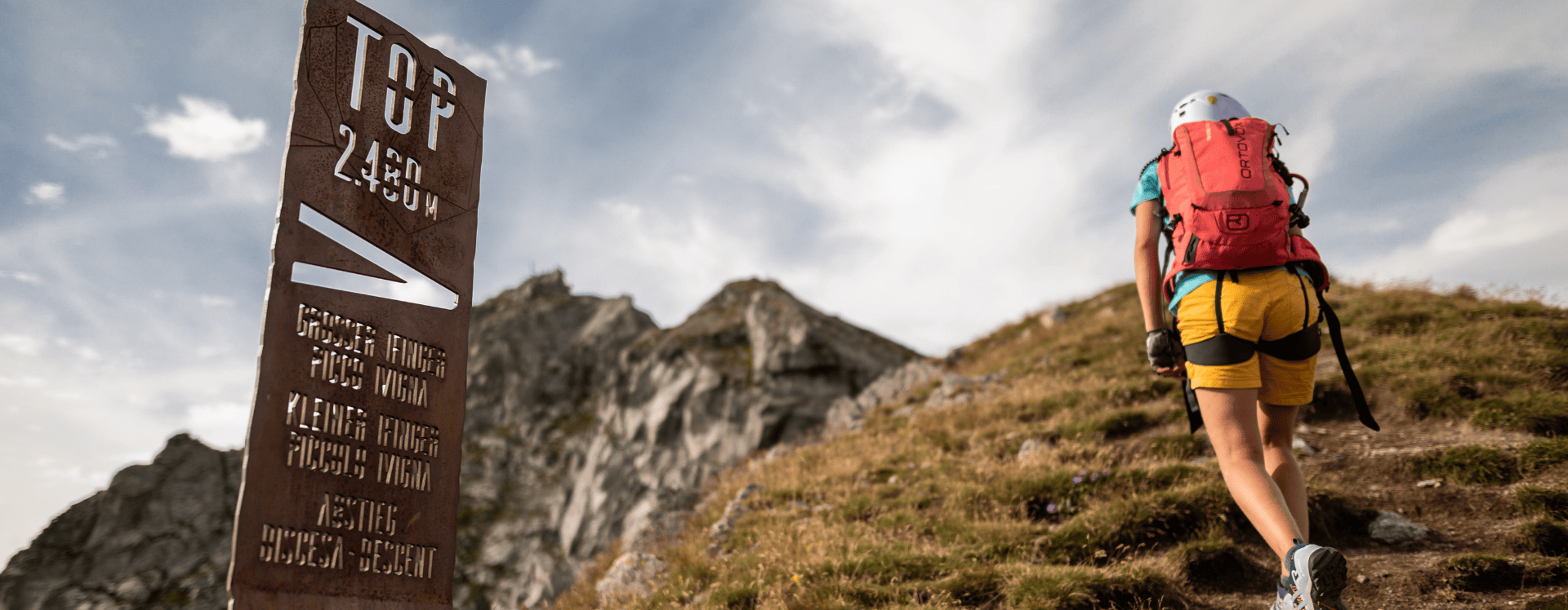 3 Spätherbst-Touren in Schenna - Italien