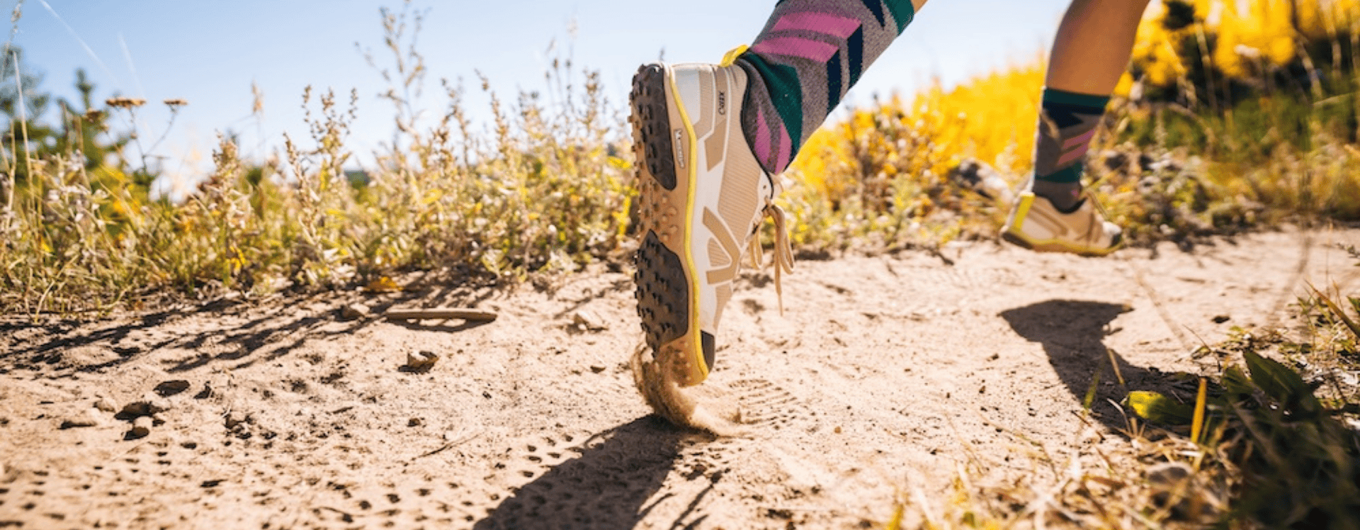 Ratgeber: Barfußschuhe - natürlich unterwegs