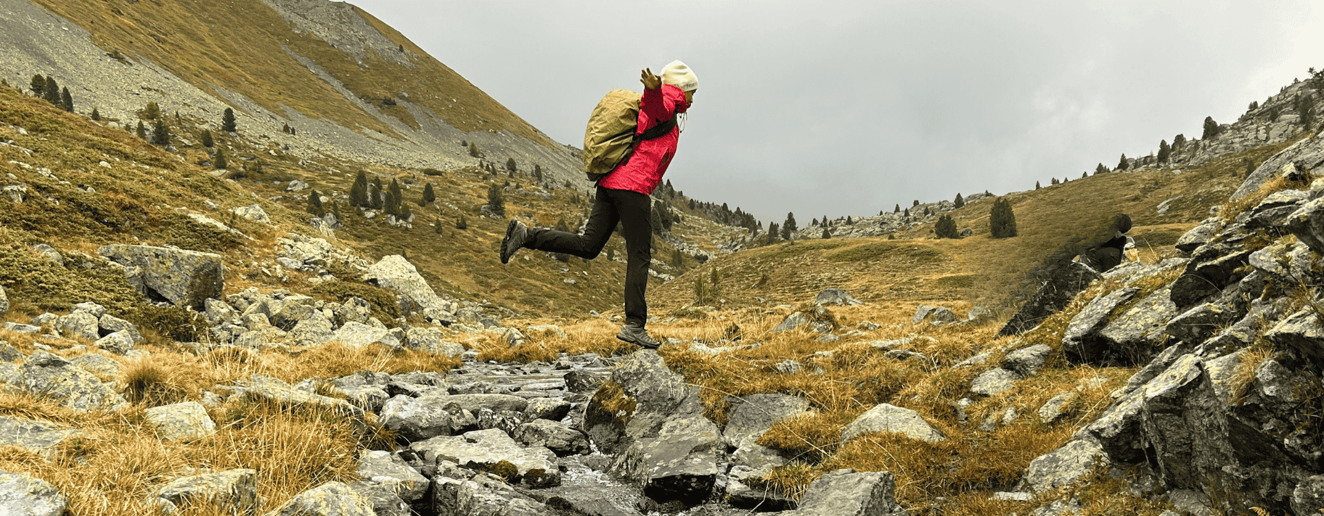 Alpenüberquerung - In 7 Tagen über alle Berge. Wandern vom Kleinwalsertal nach Italien