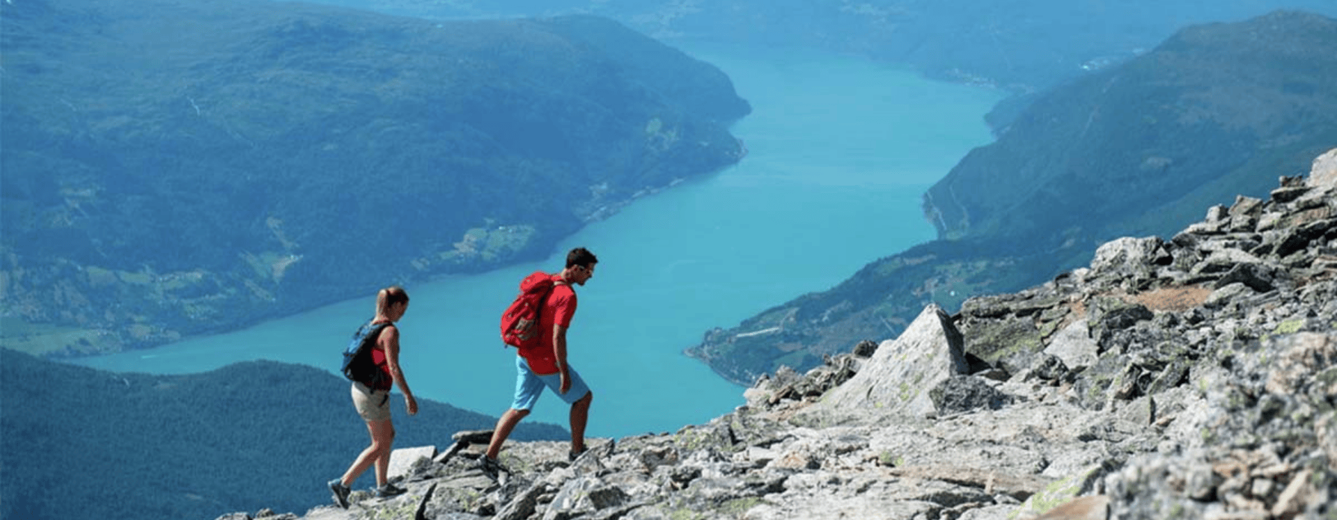 5 Klassiker-Wanderungen in Fjord Norwegen - Norwegen