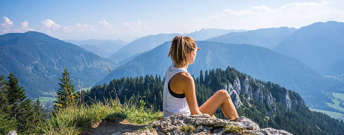 OUTSIDEstories Unterwegs Tipp Wandern Chiemsee-Alpenland