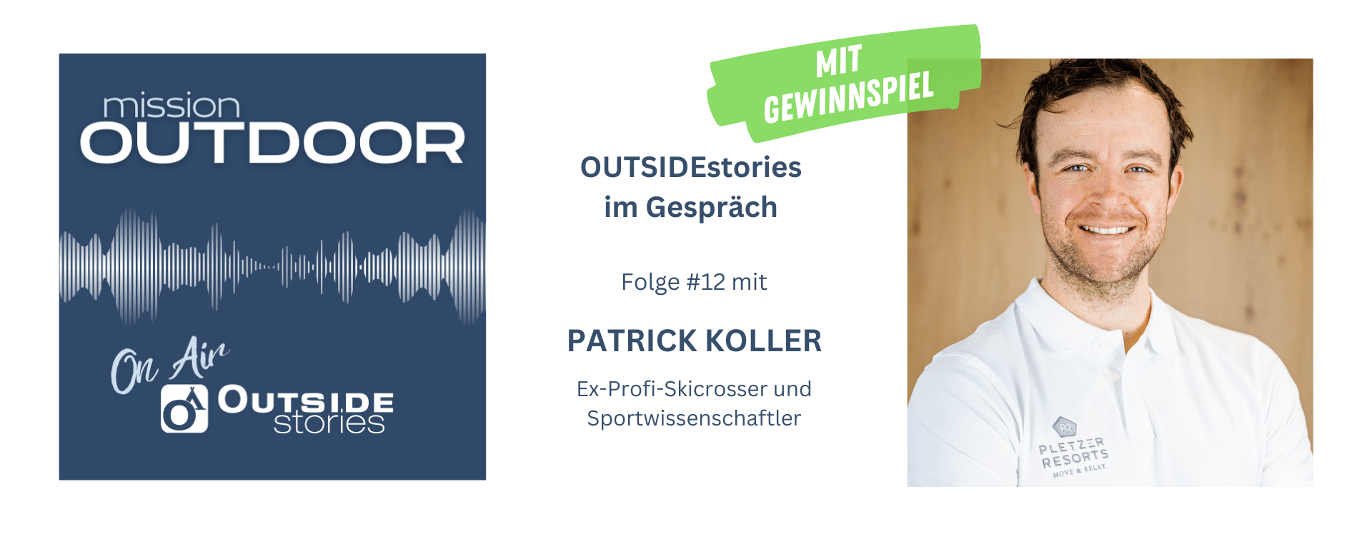 mission OUTDOOR - Der Podcast für alle die gerne draußen aktiv sind