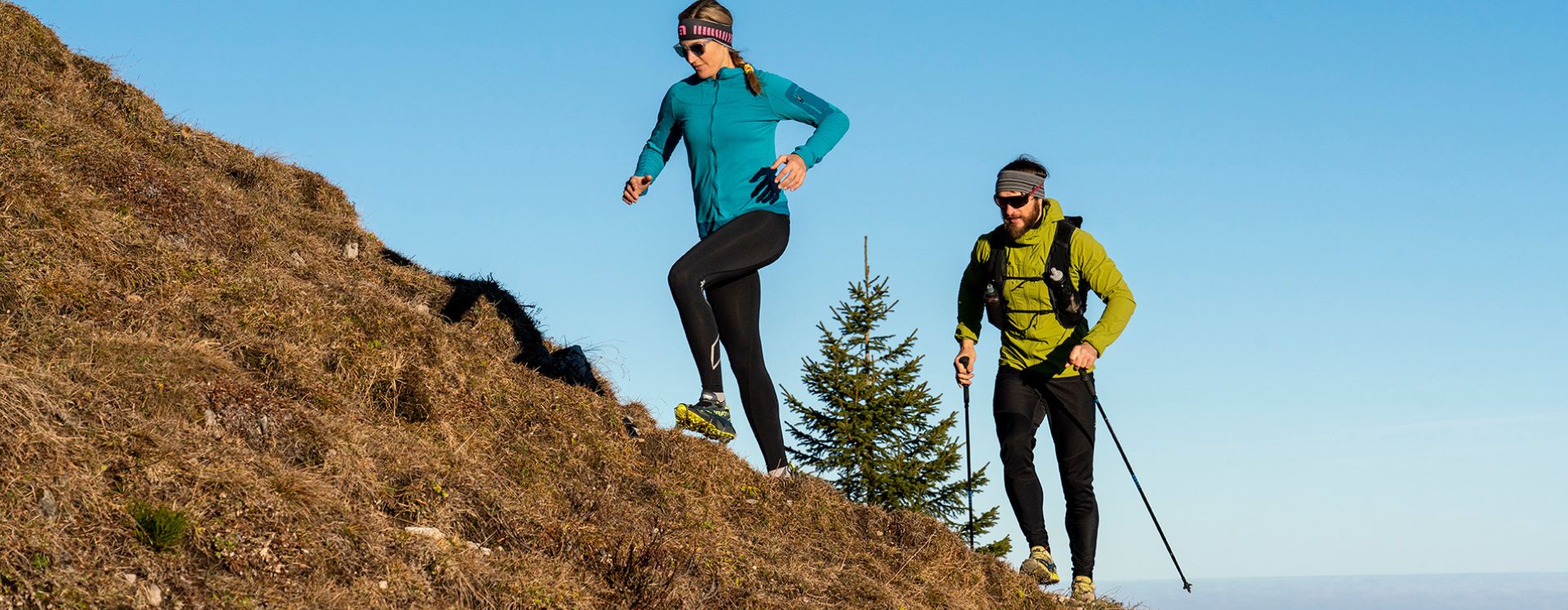 Ratgeber Darum Spikes für deine Herbstwanderung