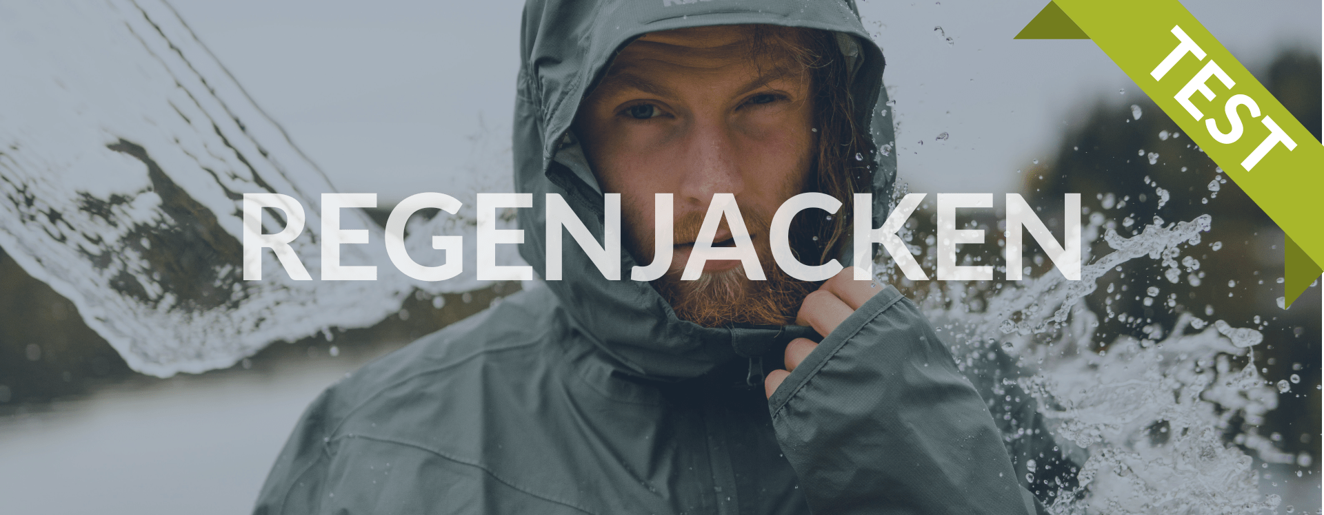 Regenjacken fürs Wandern Test 2026 OUTSIDEstories