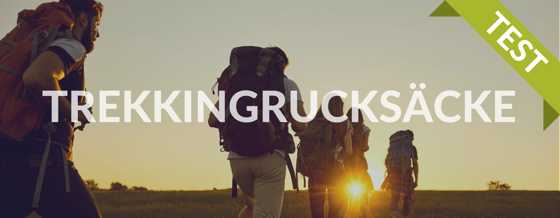Test Trekkingrucksäcke OUTSIDEstories 2026