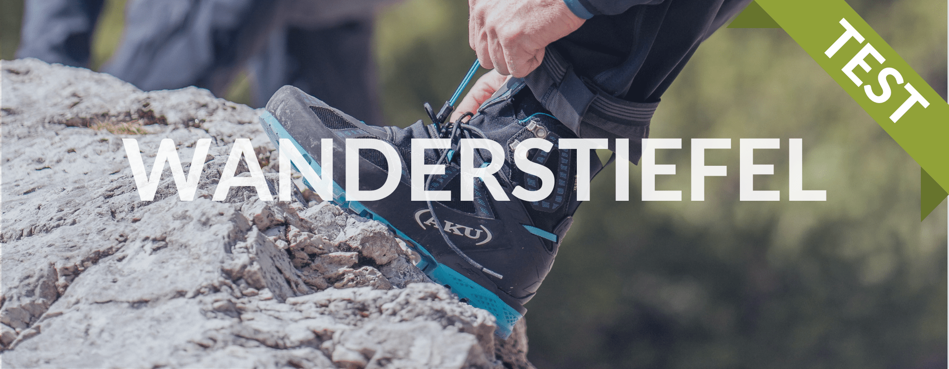 Test Wanderstiefel 2025 - OUTSIDEstories